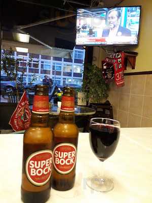 Man Hong Chinese Takeaway