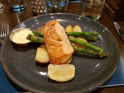 The Cow At The Airport