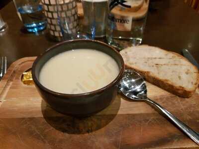 The Cow At The Airport