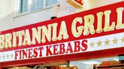 Britannia Grill