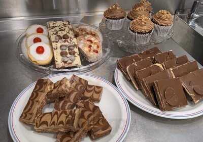 Chapterhouse At The Beech Tree Cafe