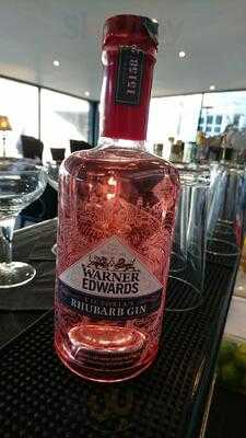 The Study Lounge At Poets House Hotel And Restaurant