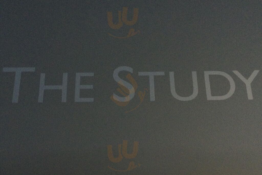 The Study Lounge At Poets House Hotel And Restaurant