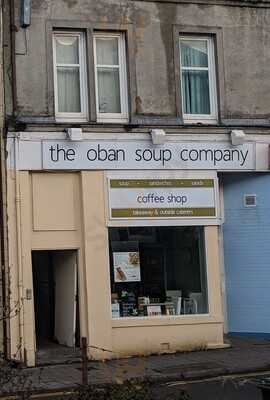 The Oban Soup Company