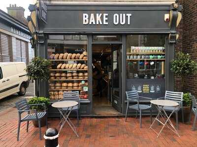 Bake Out Lewes