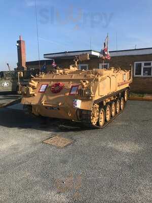 Anglia Motel And Restaurant