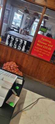 Anglia Motel And Restaurant