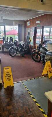 Anglia Motel And Restaurant