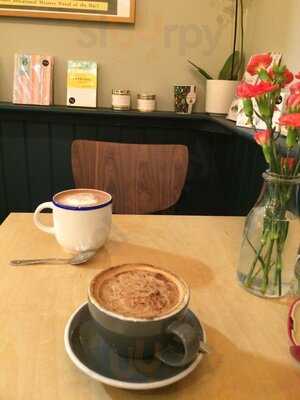 Cafe W At Waterstones