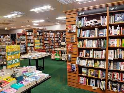 Cafe W At Waterstones