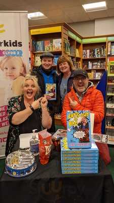 Cafe W At Waterstones