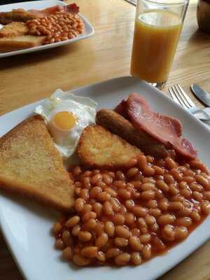 The Manor Inn Restaurant