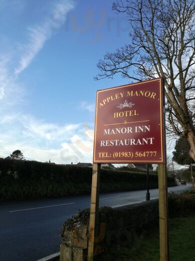 The Manor Inn Restaurant