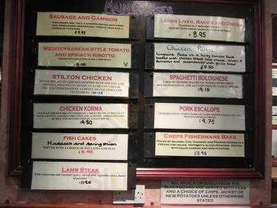 The Manor Inn Restaurant