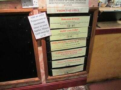 The Manor Inn Restaurant