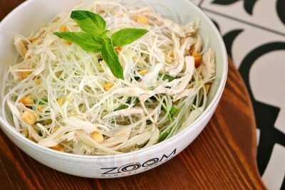 Zoom - The Glocal Diner