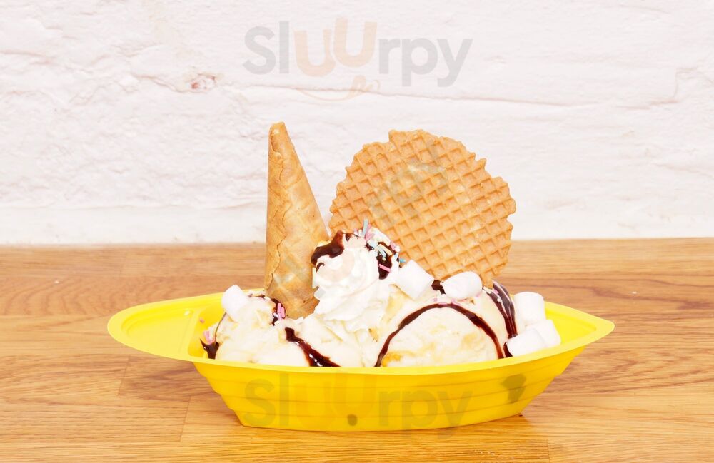 Salcombe Dairy Ice Cream Parlour