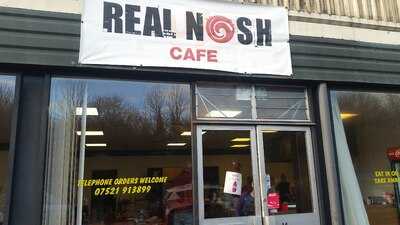 Real Nosh Cafe