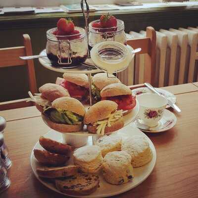 Miranda's Coffee Shop