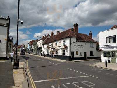 Rose & Crown