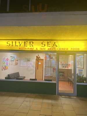 Silver Sea