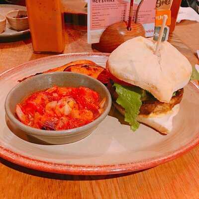 Nando's South Ruislip