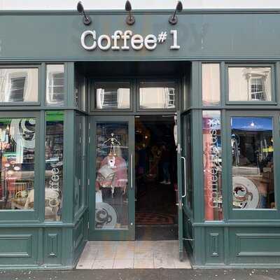 Coffee#1 Newton Abbot