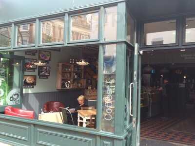 Coffee#1 Newton Abbot