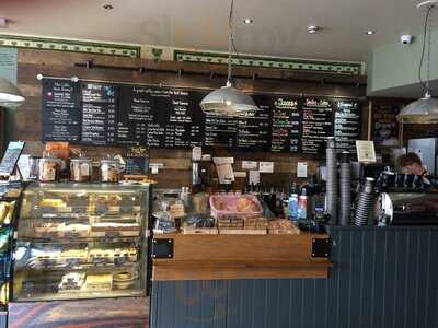 Coffee#1 Newton Abbot