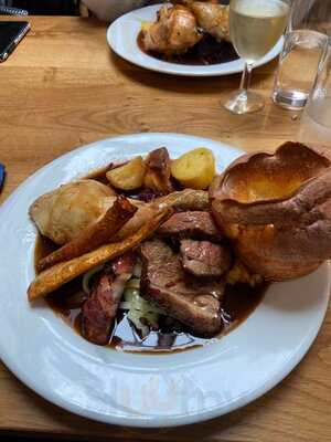 The Golden Cross Inn