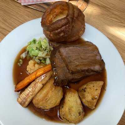 The Golden Cross Inn