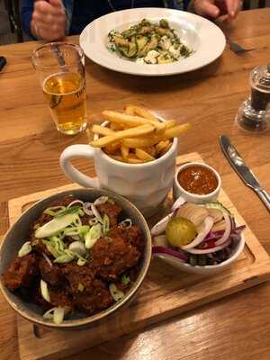 The Golden Cross Inn