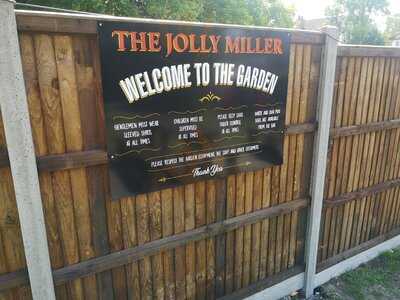 The Jolly Miller