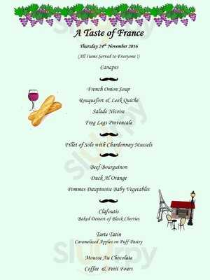 The Chilterns Restaurant