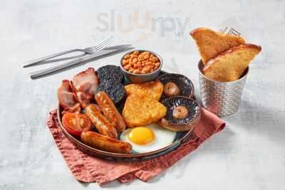 Morrisons East Kilbride - Stewartfield Cafe