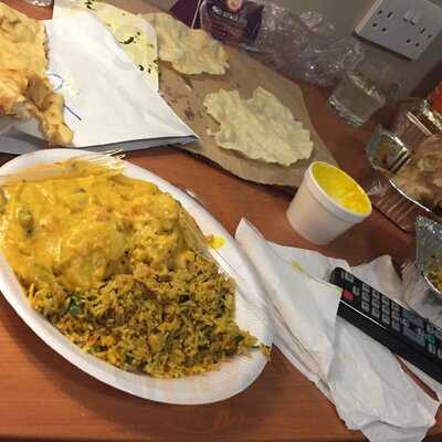 Mina Indian Takeaway