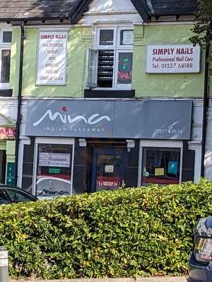 Mina Indian Takeaway