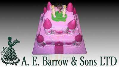 Ae Barrow & Sons