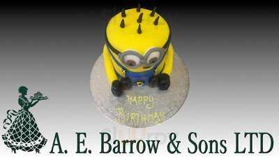 Ae Barrow & Sons