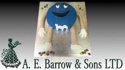 Ae Barrow & Sons