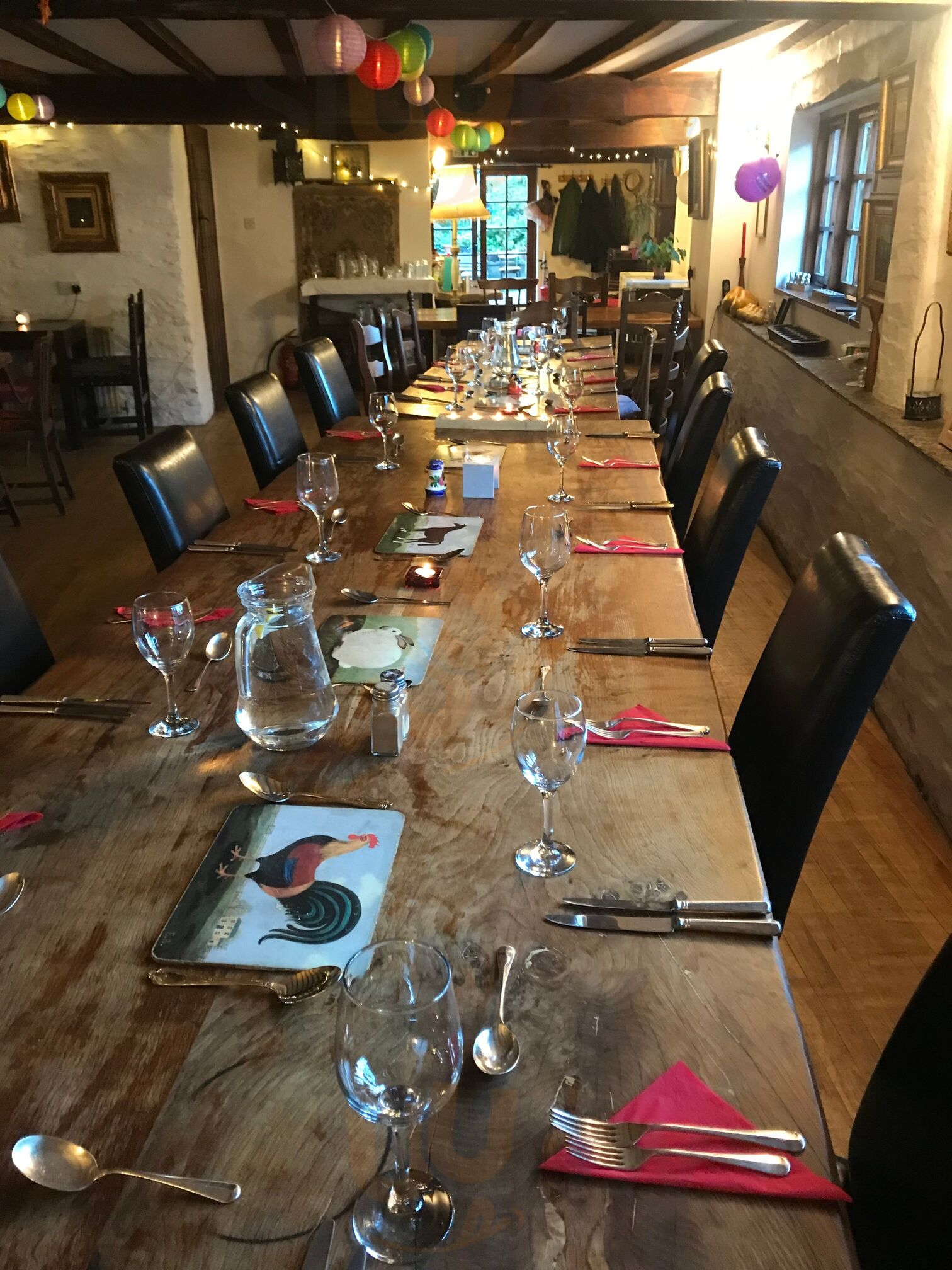 Comyn Farm