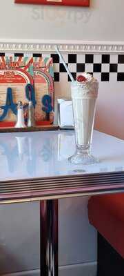 Aj's Diner, Ryde