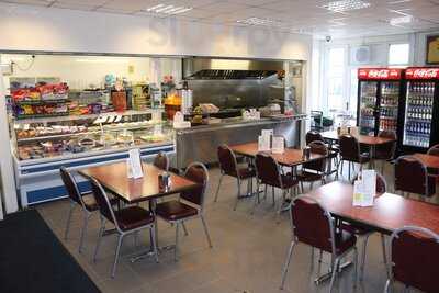 Merthyr Motor Auctions Restaurant
