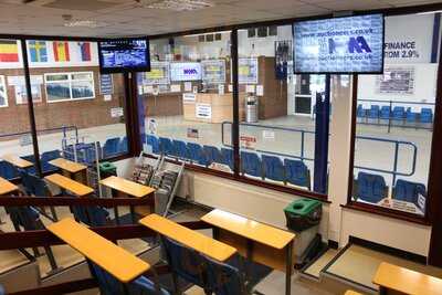 Merthyr Motor Auctions Restaurant