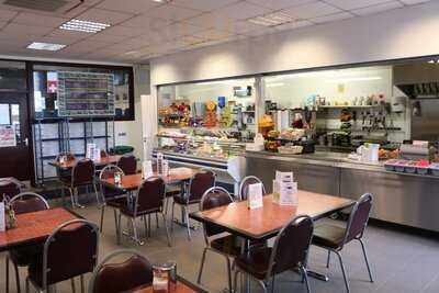 Merthyr Motor Auctions Restaurant