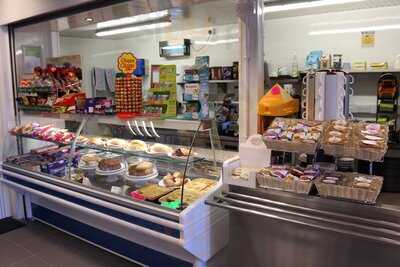 Merthyr Motor Auctions Restaurant