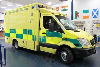 Merthyr Motor Auctions Restaurant