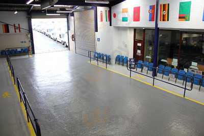 Merthyr Motor Auctions Restaurant