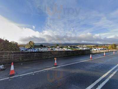 Merthyr Motor Auctions Restaurant
