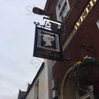 Penny Black